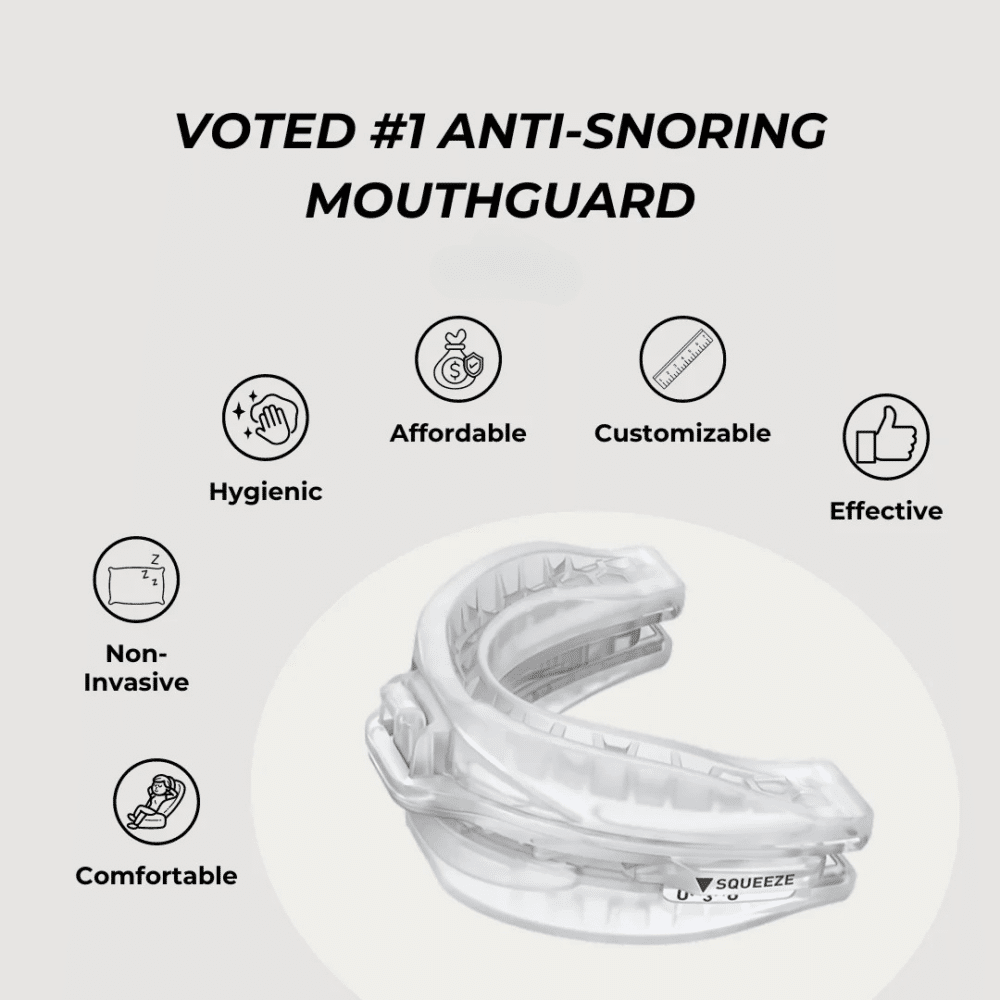 Snorelax Anti-snoring Mouthpiece (official Retailer) 2025