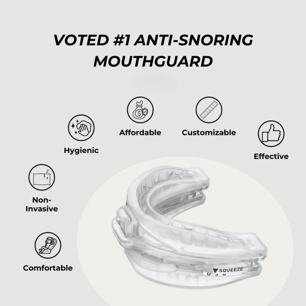 Snorelax Anti-snoring Mouthpiece (official Retailer) 2025