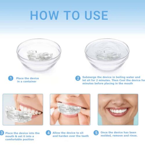 Snorelax Anti-snoring Mouthpiece (official Retailer) 2025