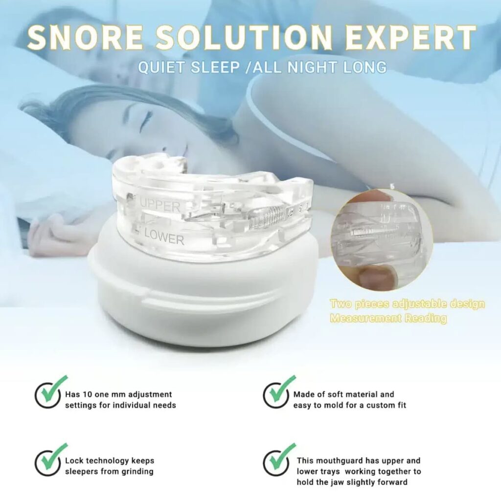 Snorelax Anti-snoring Mouthpiece (official Retailer) 2025