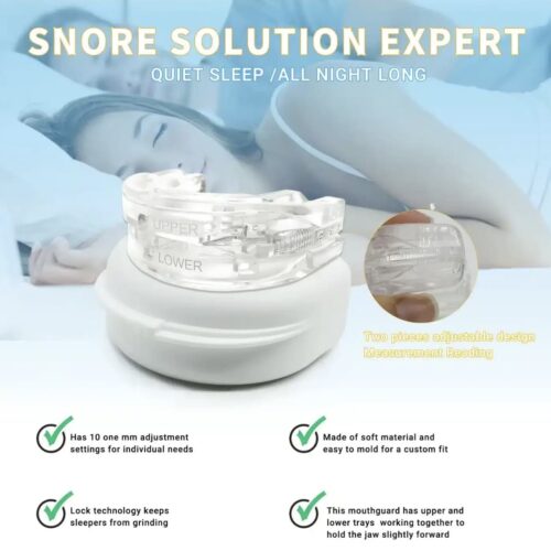 Snorelax Anti-snoring Mouthpiece (official Retailer) 2025