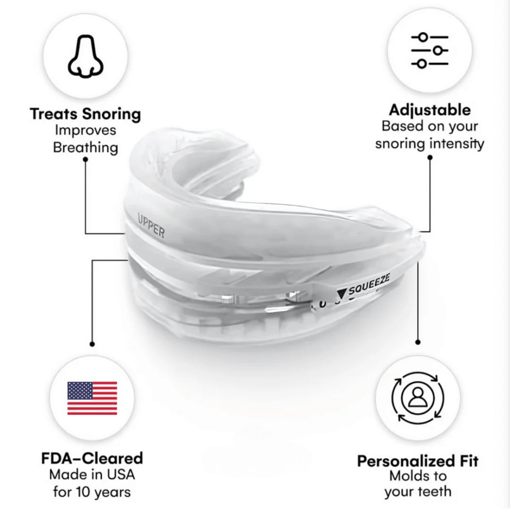 Snorelax Anti-snoring Mouthpiece (official Retailer) 2025