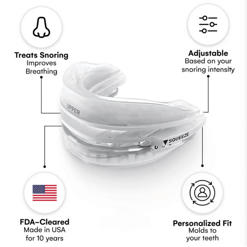 Snorelax Anti-snoring Mouthpiece (official Retailer) 2025