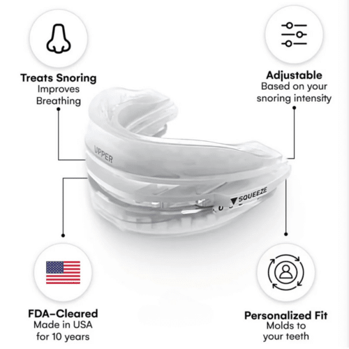 Snorelax Anti-snoring Mouthpiece (official Retailer) 2025